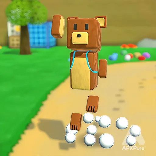 Super Bear Adventure