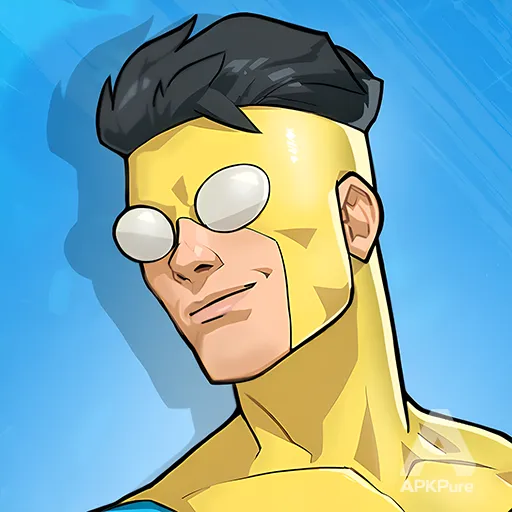 Invincible: Guarding the Globe