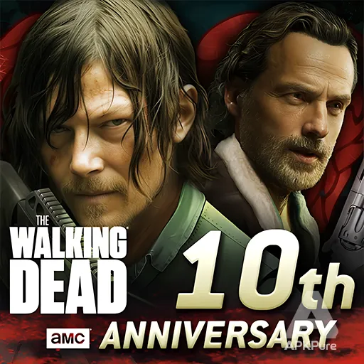 The Walking Dead No Man's Land