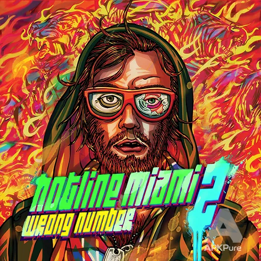 Hotline Miami 2: Wrong Number