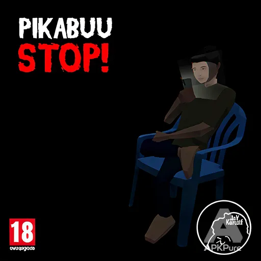 Pikabuu: STOP!