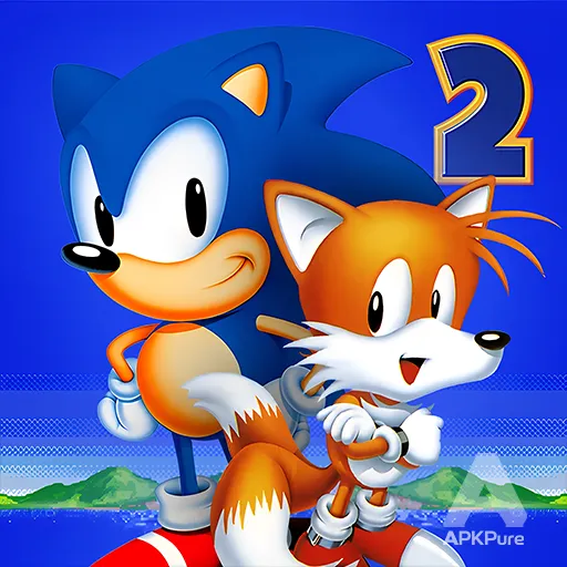 Sonic The Hedgehog 2 Classic