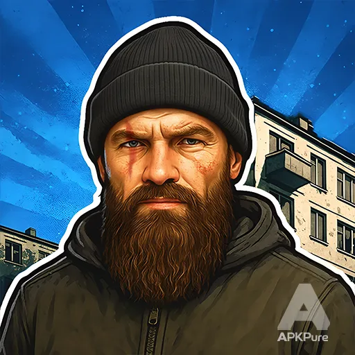 Бездомный: Симулятор Жизни