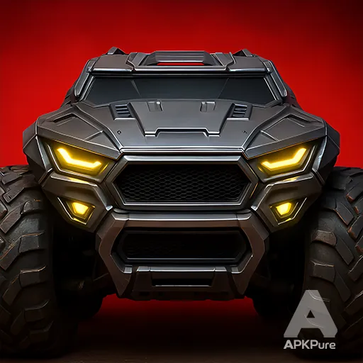 RACE: Rocket Arena Car Extreme