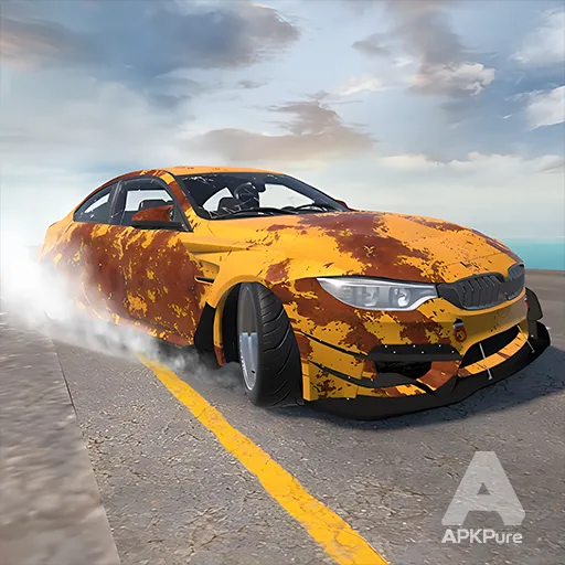 Highway Drift - Car Racing