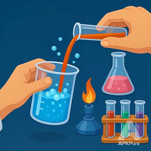 Unreal Chemist - Chemistry Lab