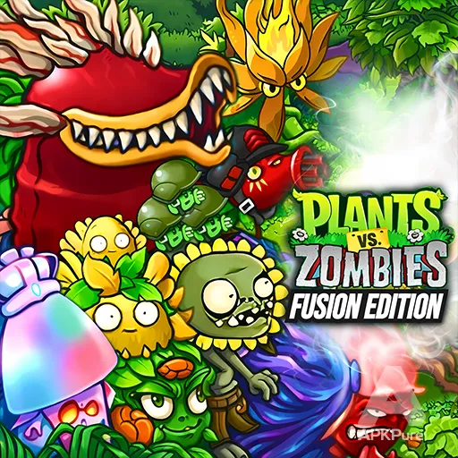Plants vs. Zombies Fusion