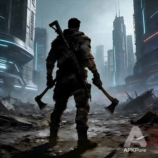 Ruin Survivor: Survival Game