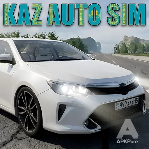 KAZ Auto Sim