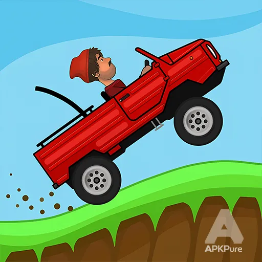 Hill Dash Racing: Русские тачки