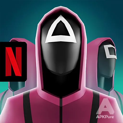 Squid Game: Unleashed